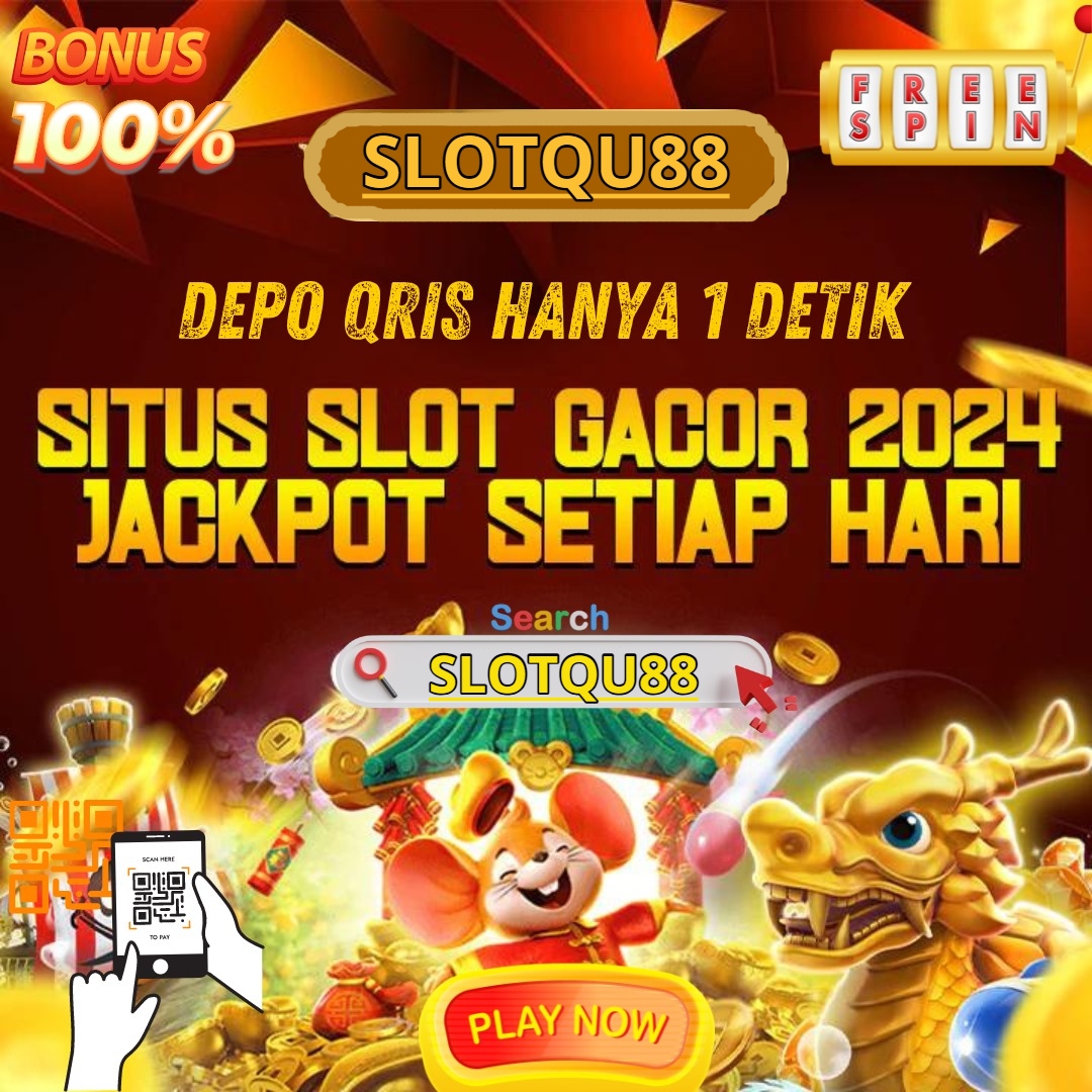 SLOTQU88 : Situs Slot Thailand Gacor Terpercaya Hari Ini Akun Pro Thailand 2024